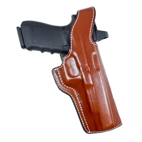 99 Glock 40 S&W & 357 SIG 9MM 3 Pin Frame Extended Slide Release, Not G43 17. . Glock 40 holster for hunting